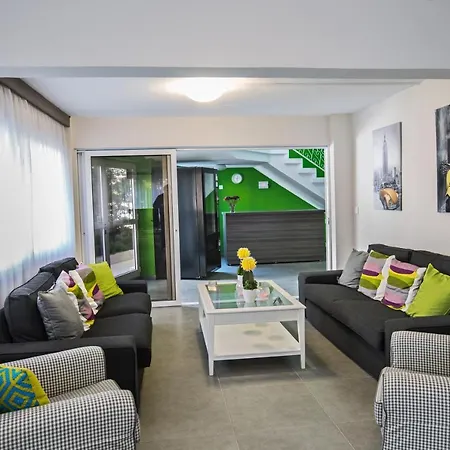 Apartamento Ss1 *