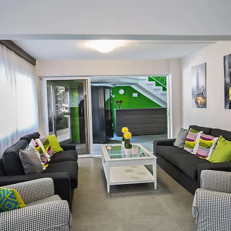 Apartamento Ss1 Agia Napa